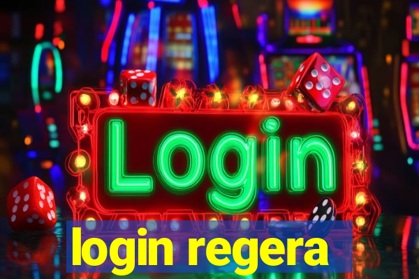 login regera